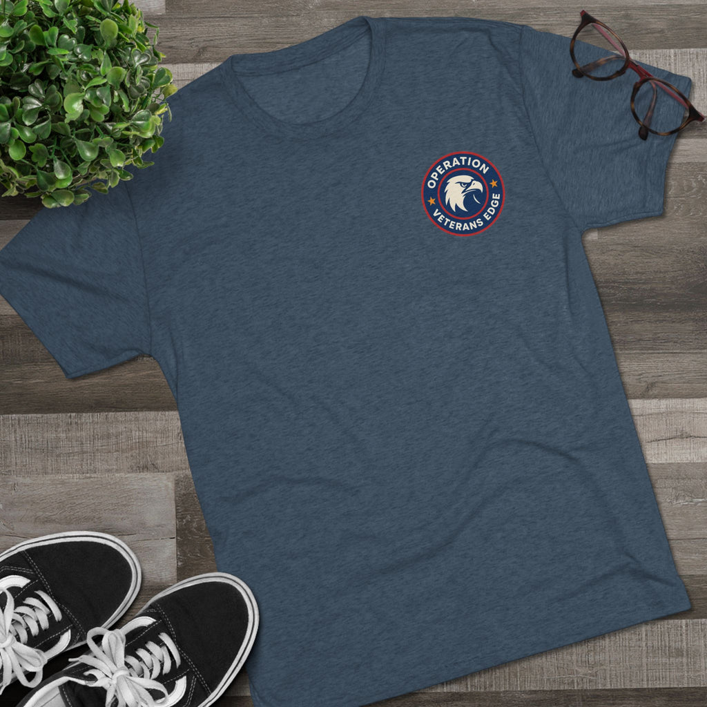 Charlie Mike — Still in Charge of the Grill Tee