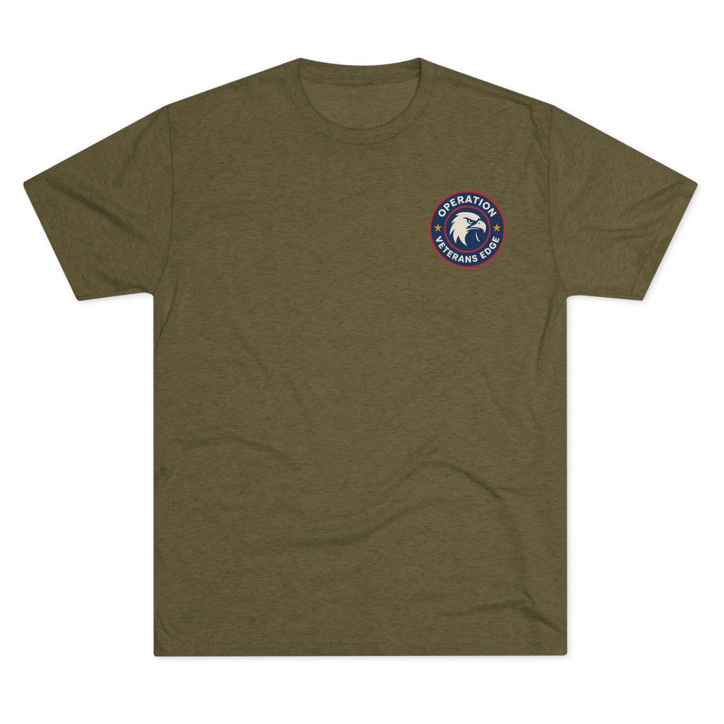 Charlie Mike — Still in Charge of the Grill Tee