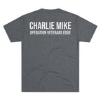 Charlie Mike — Still in Charge of the Grill Tee