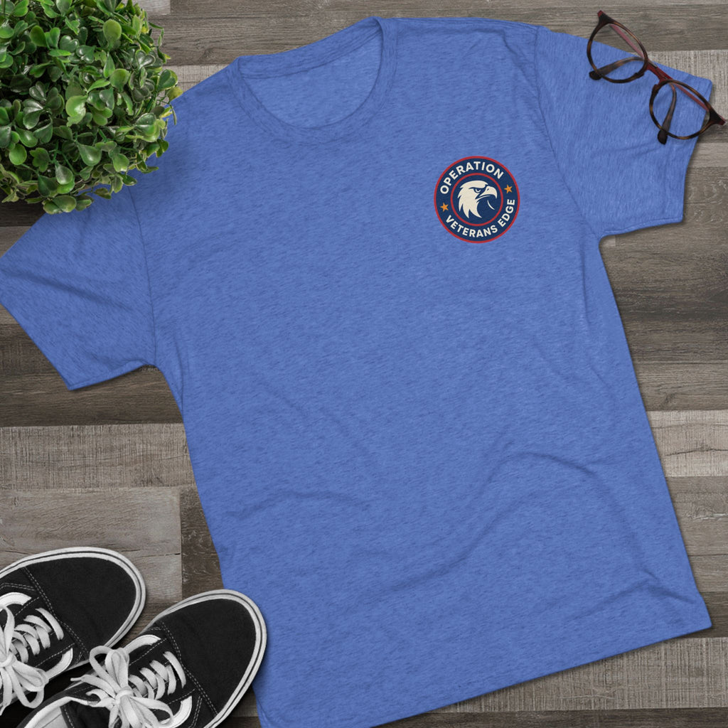 Charlie Mike — Still in Charge of the Grill Tee