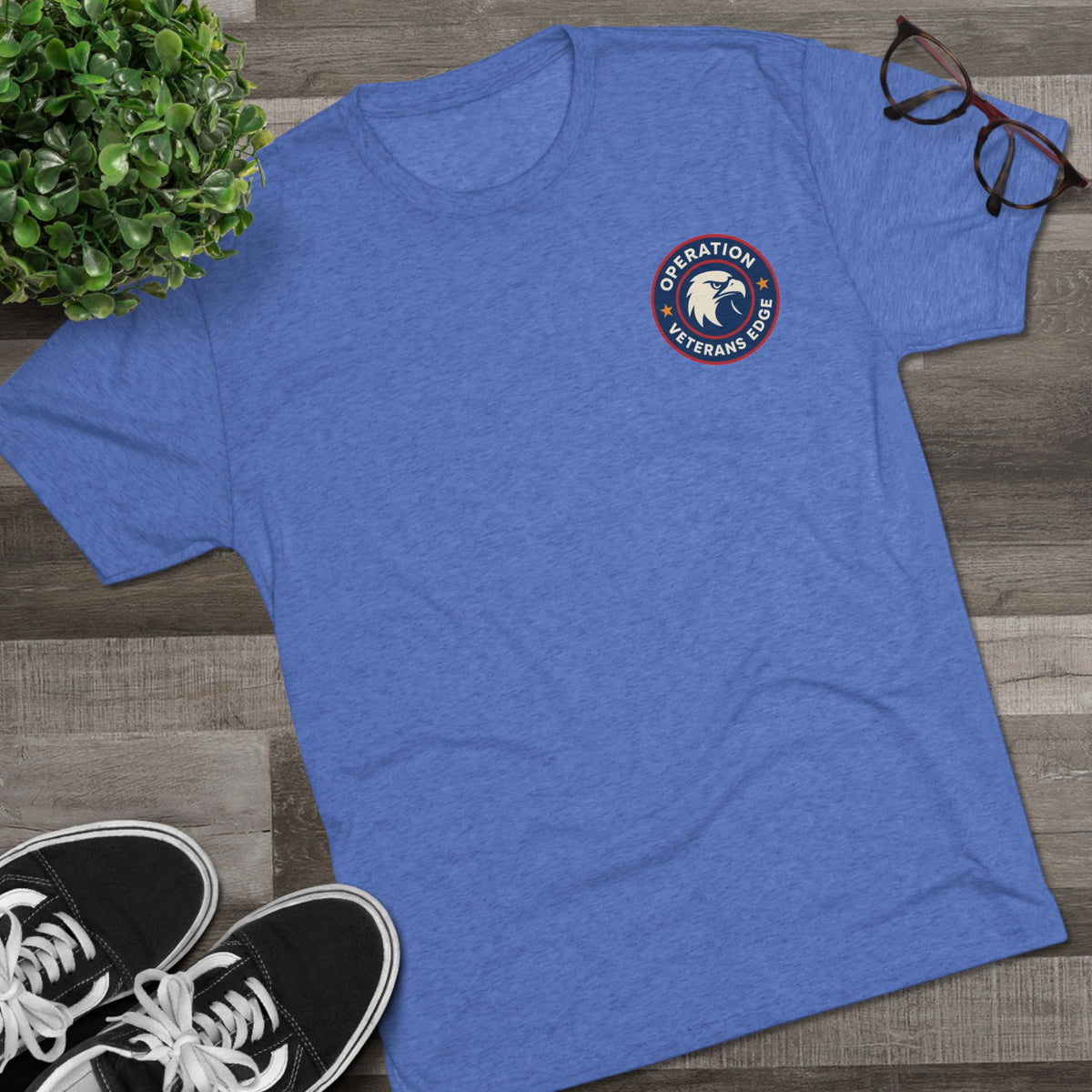 Charlie Mike — Still in Charge of the Grill Tee
