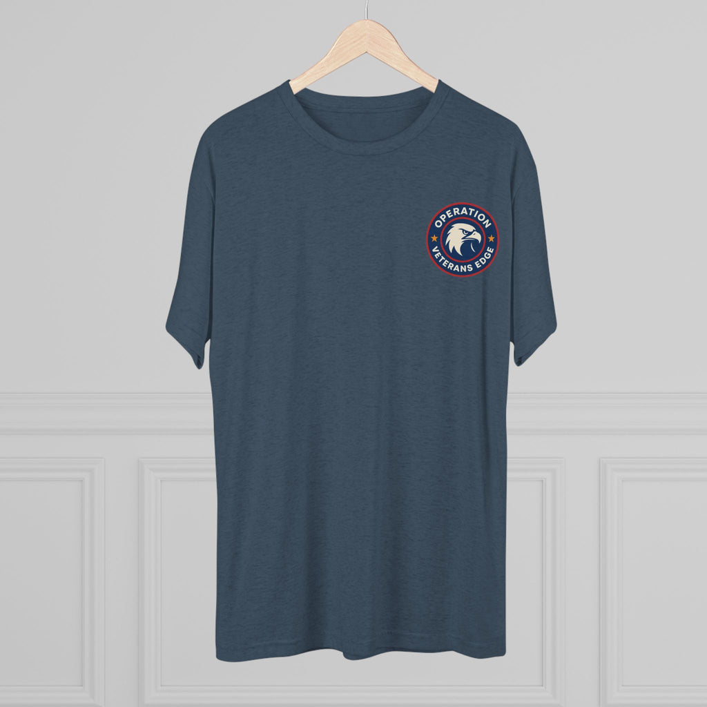 Charlie Mike — Still in Charge of the Grill Tee