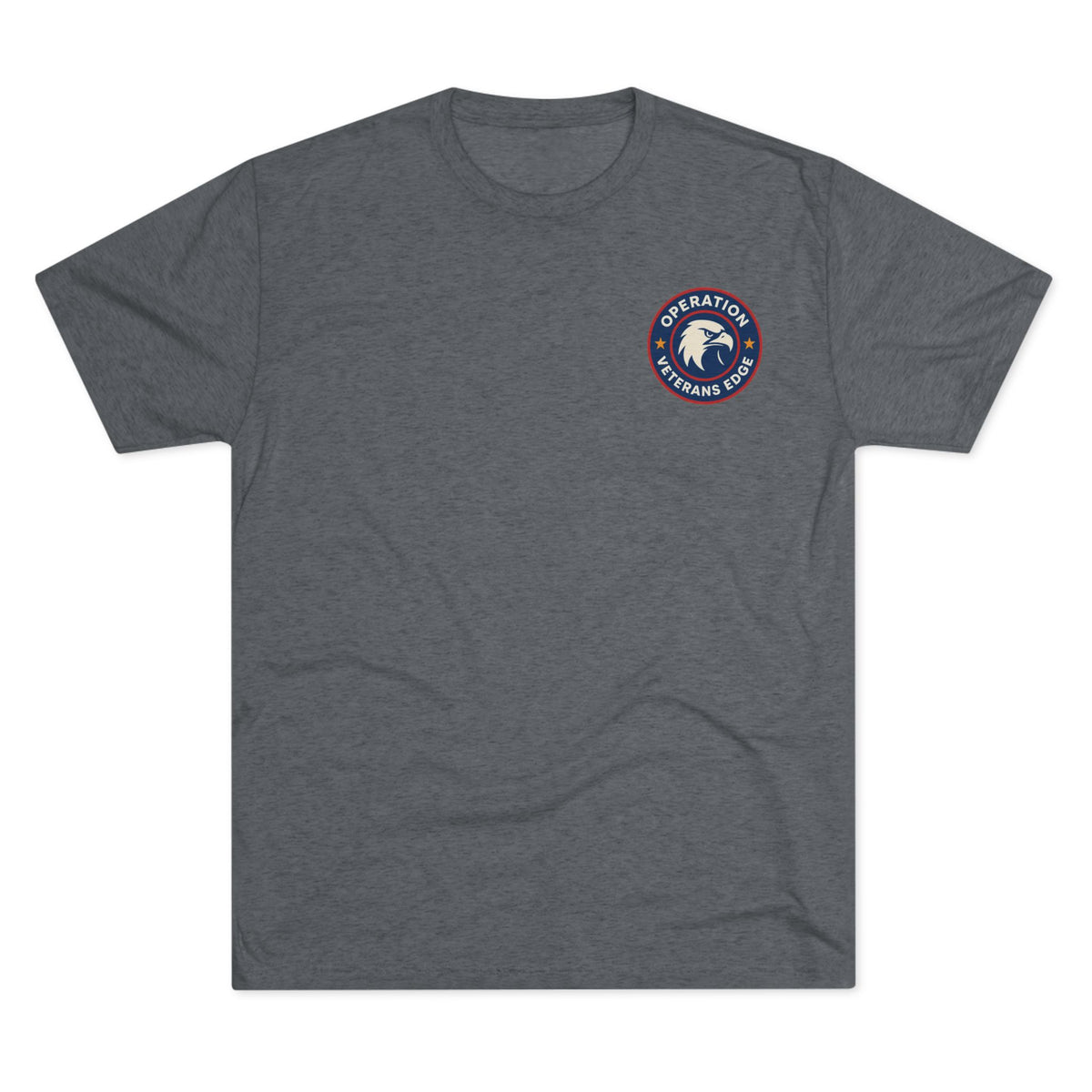 Charlie Mike — Still in Charge of the Grill Tee
