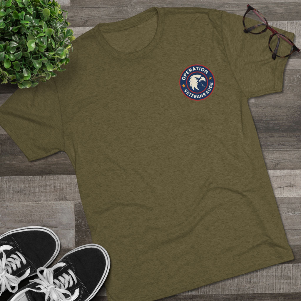 Charlie Mike — Still in Charge of the Grill Tee