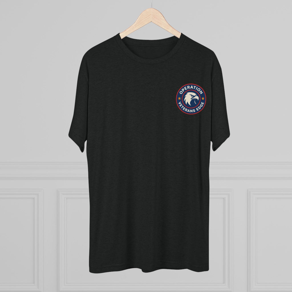 Charlie Mike — Still in Charge of the Grill Tee