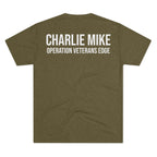 Charlie Mike — Still in Charge of the Grill Tee