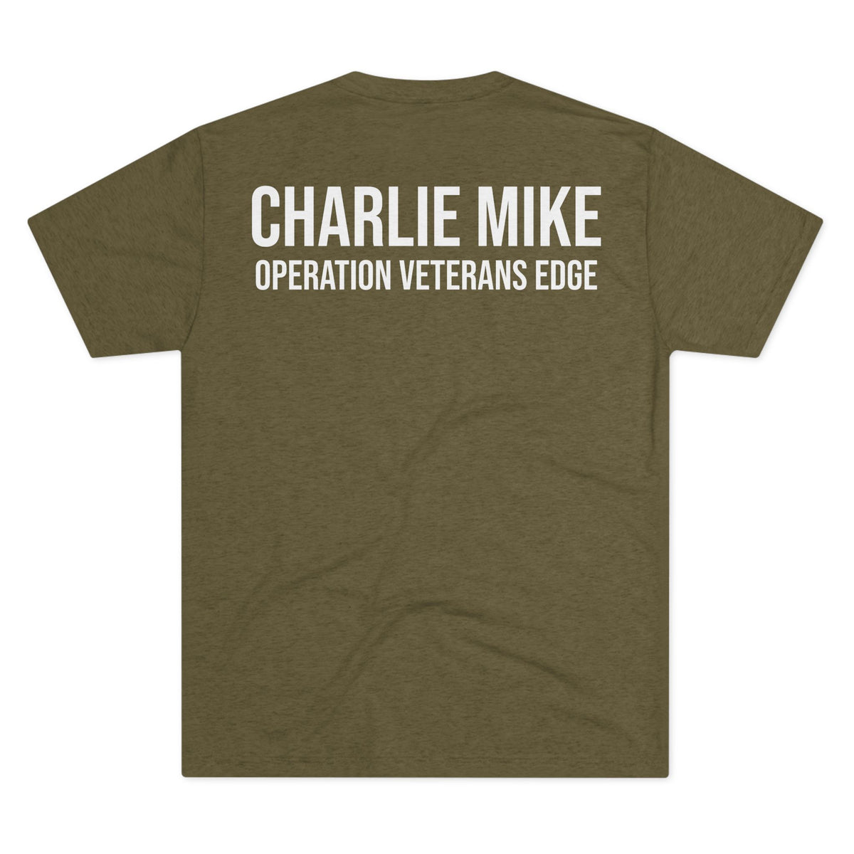 Charlie Mike — Still in Charge of the Grill Tee