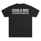 Charlie Mike — Still in Charge of the Grill Tee