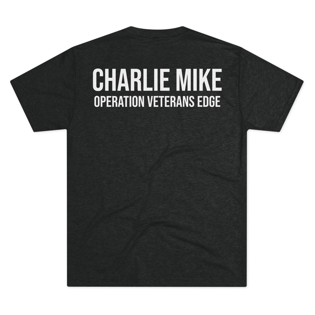 Charlie Mike — Still in Charge of the Grill Tee