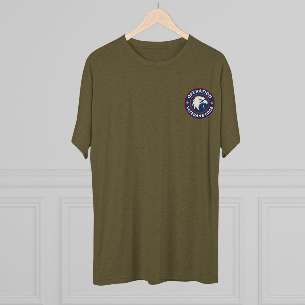 Charlie Mike — Still in Charge of the Grill Tee