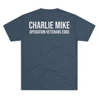 Charlie Mike — Still in Charge of the Grill Tee