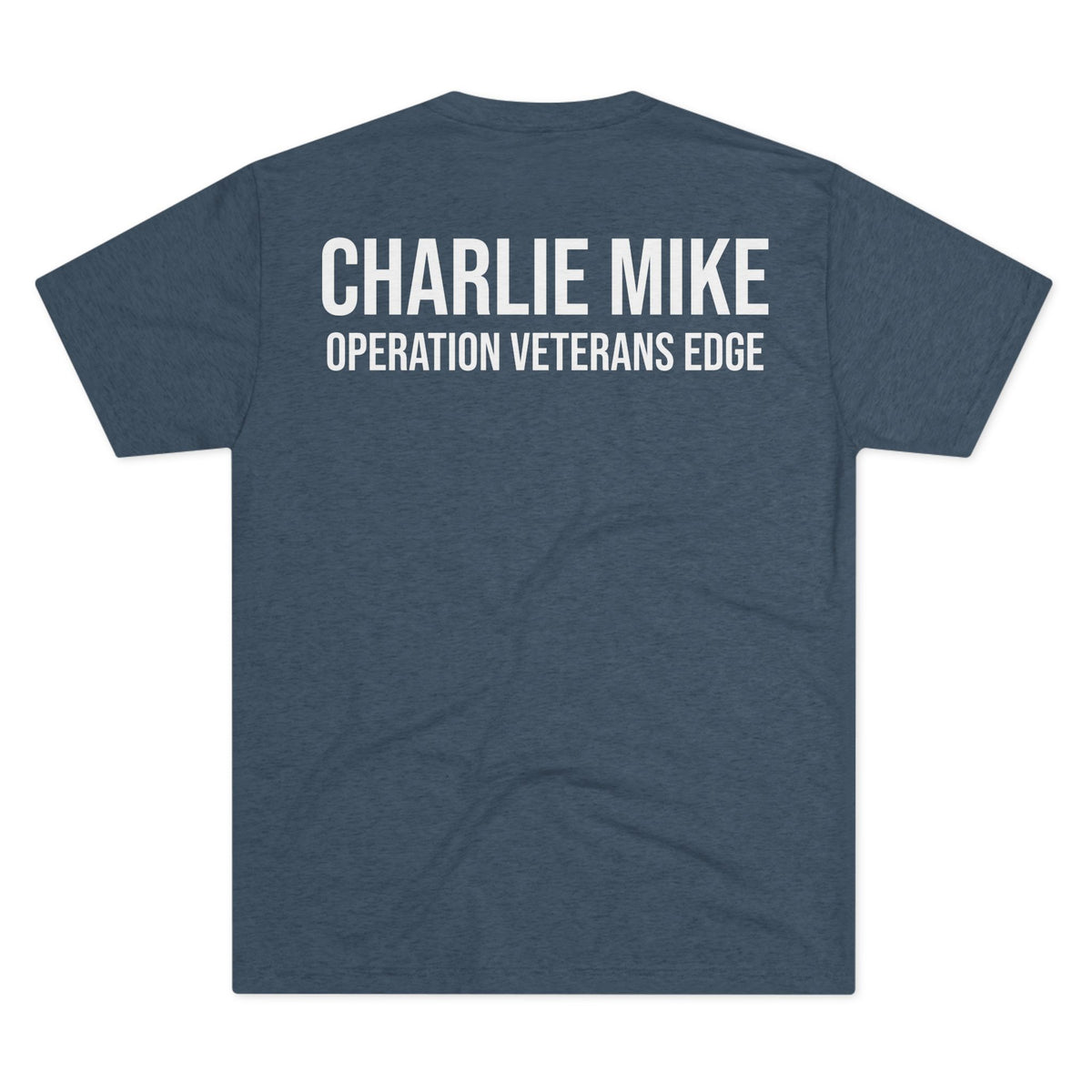 Charlie Mike — Still in Charge of the Grill Tee