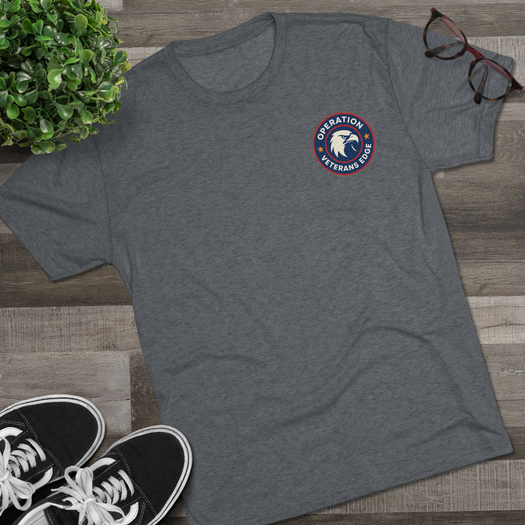 Charlie Mike — Still in Charge of the Grill Tee