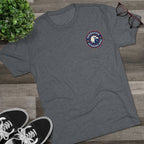 Charlie Mike — Still in Charge of the Grill Tee