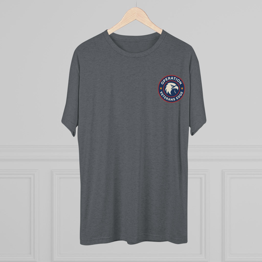 Charlie Mike — Still in Charge of the Grill Tee