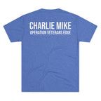 Charlie Mike — Still in Charge of the Grill Tee
