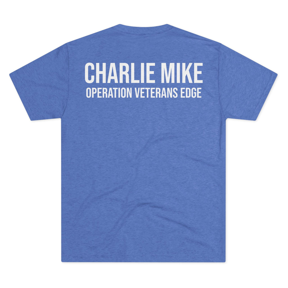 Charlie Mike — Still in Charge of the Grill Tee