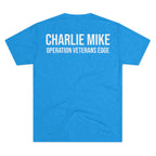 Charlie Mike — Still in Charge of the Grill Tee