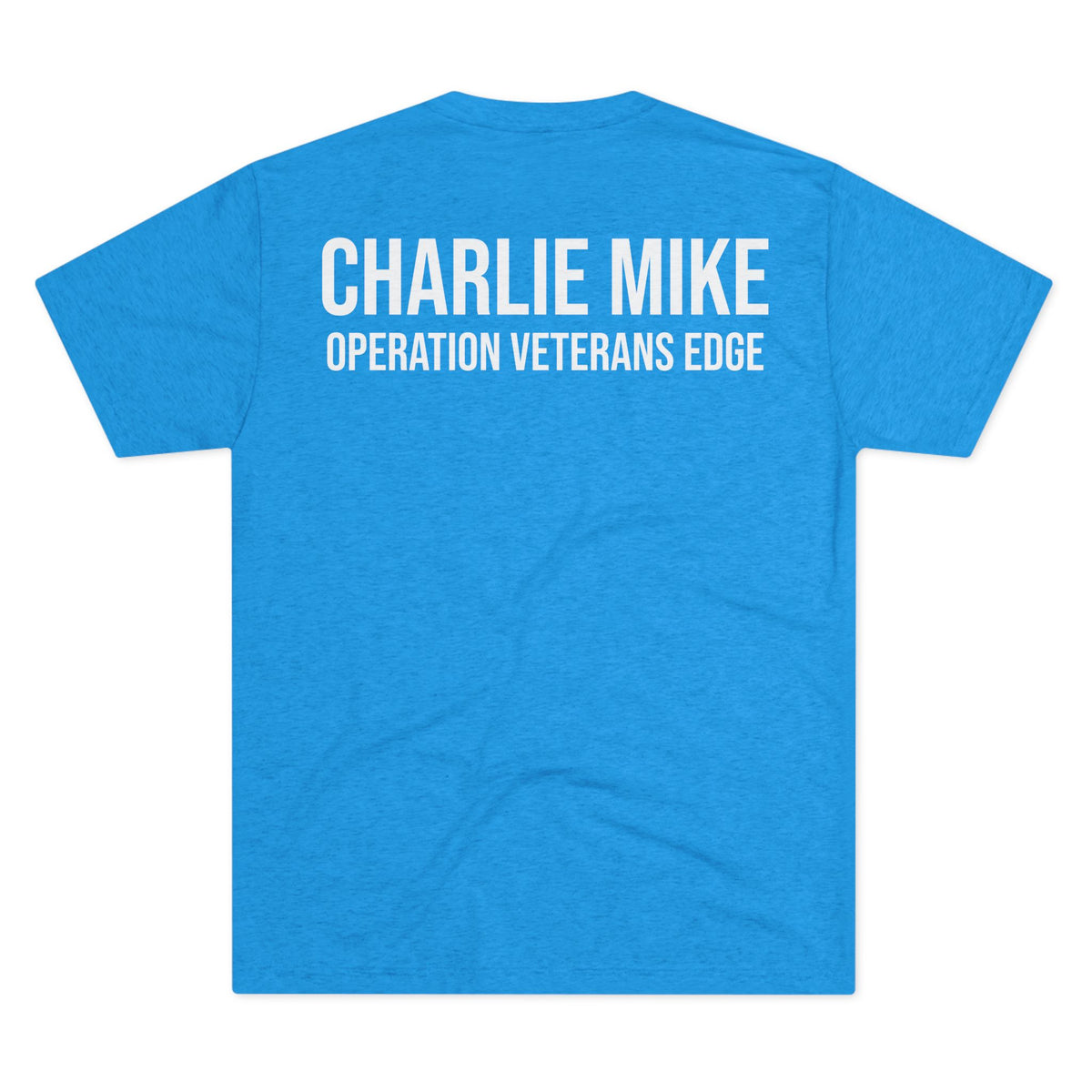 Charlie Mike — Still in Charge of the Grill Tee